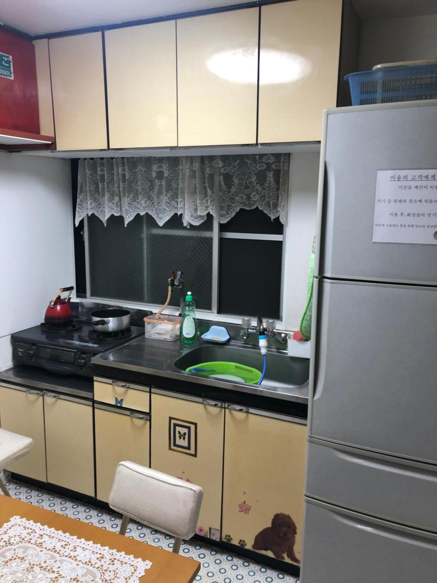 Hanmadang Osaka Zewnętrze zdjęcie